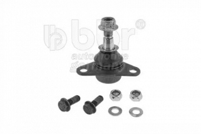 BBR AUTOMOTIVE 0011019422 -  Несущий / направляющий шарнир